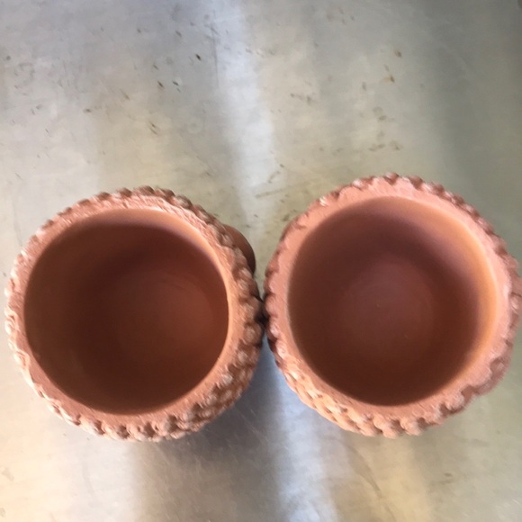 Set of 2 New Buddha Planters - Picture 9 of 14